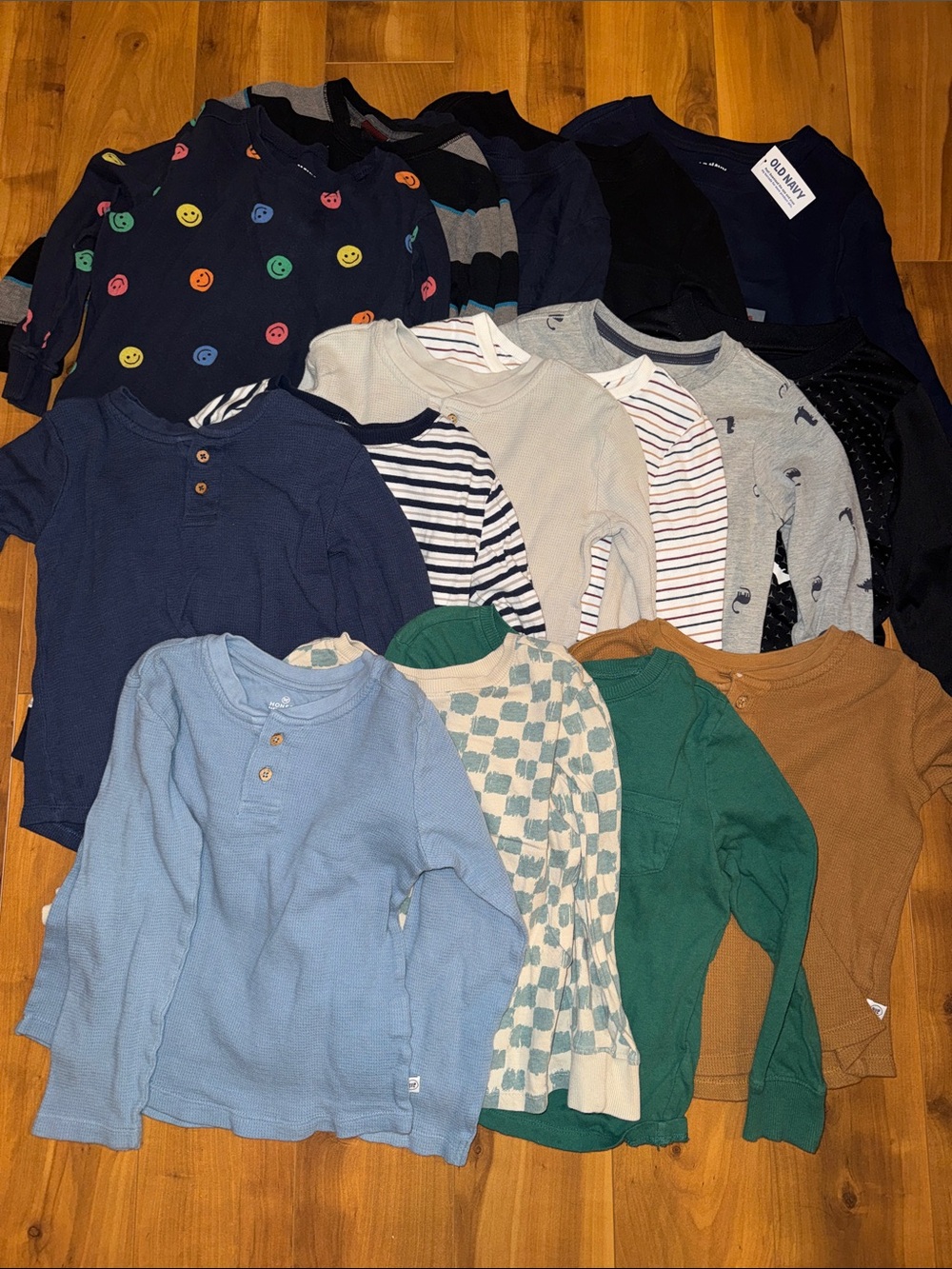 Mixed Shirt Bundle